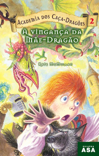 A Vingança Da Mãe-Dragão - Vários autores