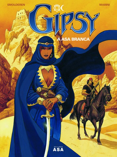 A Asa Branca - SUISSE, DARGAUD