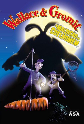 A Maldição do Coelhomem - ANIMATIONS, AARDMAN