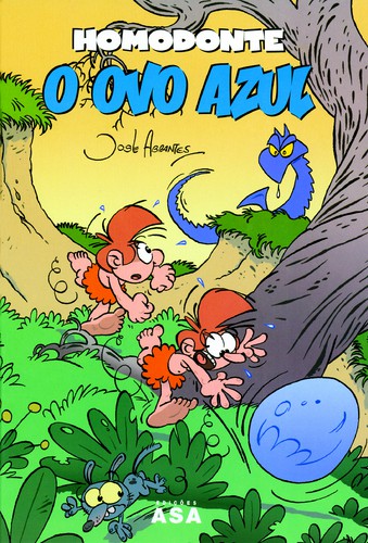 O Ovo Azul - Vários autores