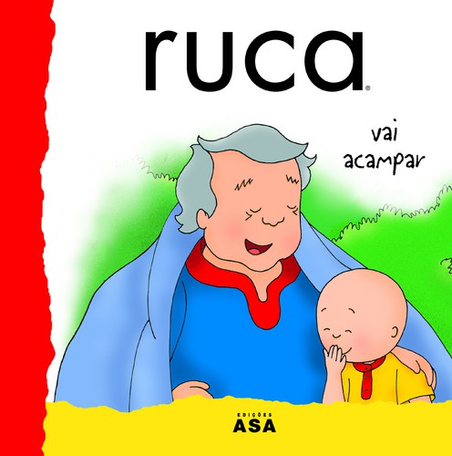 Ruca Vai Acampar - Vários autores