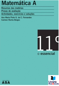 O Essencial Matemática -A - 11 Ano