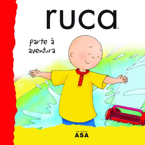 Ruca Parte À Aventura - Vários autores