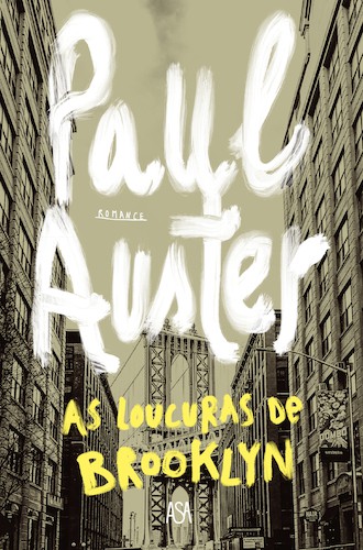 As Loucuras de Brooklyn - AUSTER, PAUL
