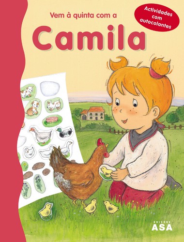 Vem à Quinta com Camila - Vários autores