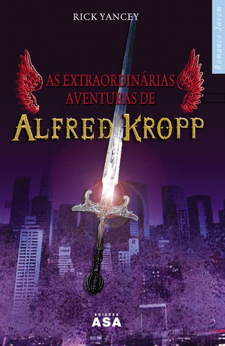 As Extraordinárias Aventuras De Alfredo Kropp - Vários autores