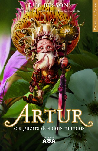 Artur E A Guerra Dos Dois Mundos - Vários autores