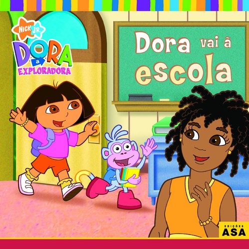 Dora Vai à Escola - VIDEAU, VALÉRIE