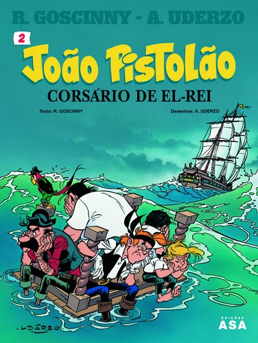 João Pistolão - Corsário De El-Rei - Vários autores