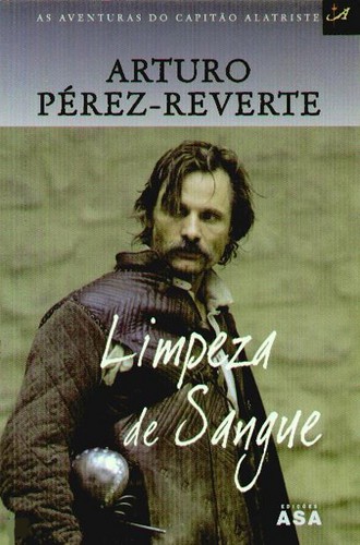 Limpeza de Sangue - PÉREZ-REVERTE, ARTURO