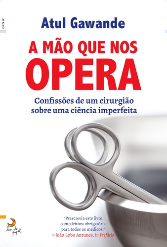 A Mão Que Nos Opera - Vários autores