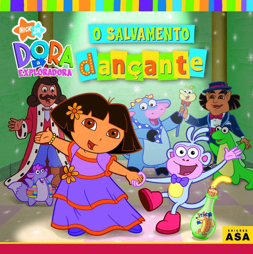 O Salvamento Dançante - Vários autores