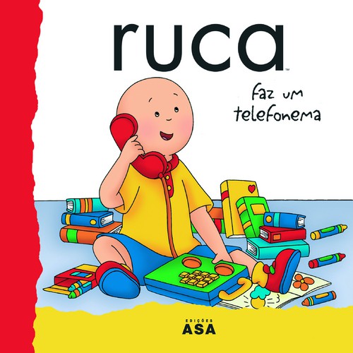 Ruca Faz Um Telefonema - AUTORES, VÁRIOS
