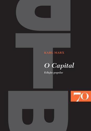 O Capital - Edição popular - eBook - MARX, KARL
