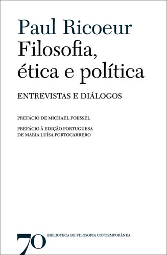 Filosofia, ética e política - eBook - RICOEUR, PAUL