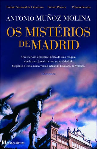 Os Mistérios De Madrid - MOLINA, ANTÓNIO MUÑOZ