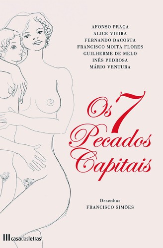Os 7 Pecados Capitais - AUTORES, VÁRIOS