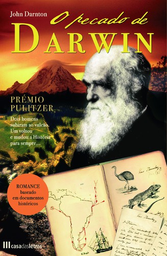 O Pecado de Darwin - DARNTON, JOHN