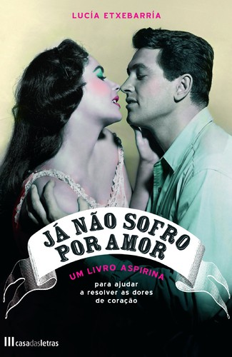 Já Não Sofro Por Amor - ETXEBARRÍA, LUCÍA