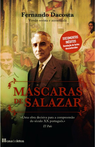 Máscaras de Salazar - DACOSTA, FERNANDO