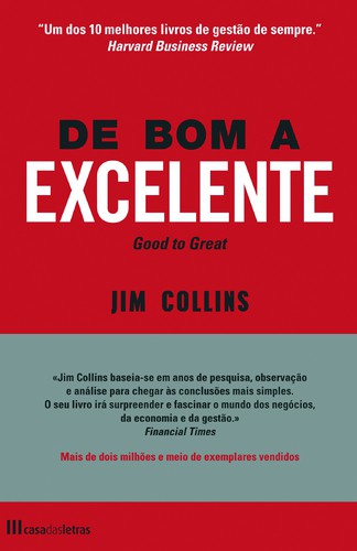 De Bom a Excelente - COLLINS, JIM