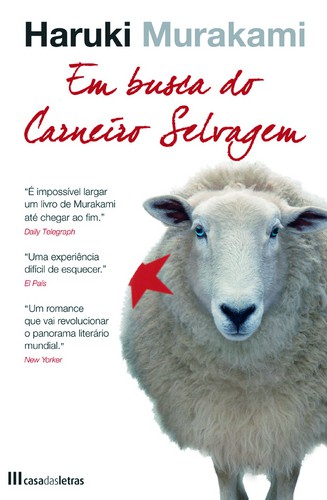 Em Busca Do Carneiro Selvagem - MURAKAMI, HARUKI