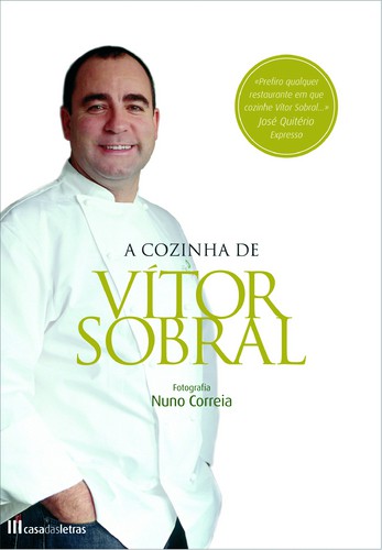 Cozinha De Vítor Sobral - SOBRAL, VÍTOR