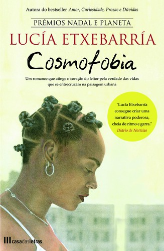 Cosmofobia - ETXEBARRÍA, LUCÍA