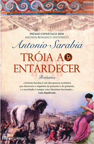 Tróia Ao Entardecer - SARABIA, ANTONIO