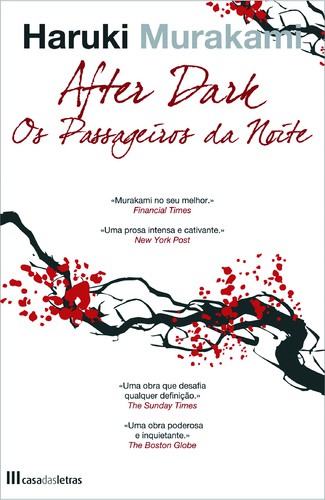 After Dark - Os Passageiros Da Noite - MURAKAMI, HARUKI