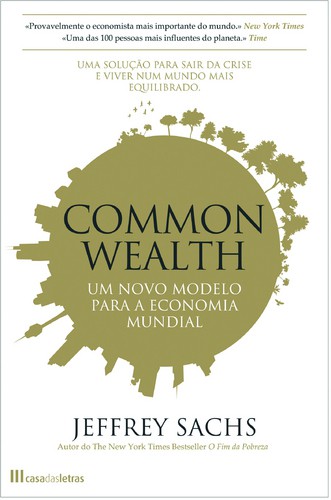 Common Wealth - SACHS, JEFFREY
