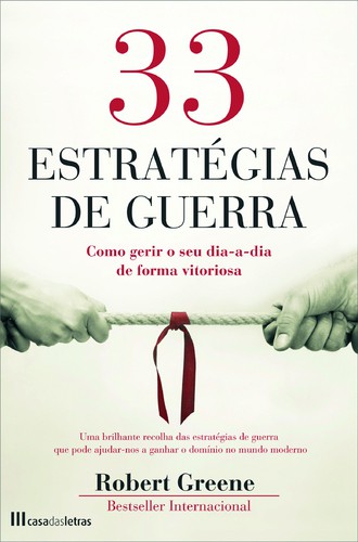 33 Estratégias de Guerra  - GREENE, ROBERT