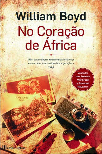 No Coração de África  - BOYD, WILLIAM