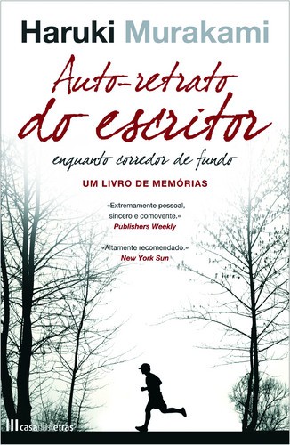 Auto-Retrato Do Escritor - MURAKAMI, HARUKI