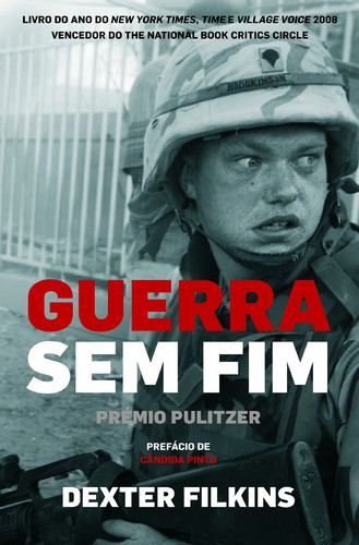 Guerra Sem Fim - FILKINS, DEXTER