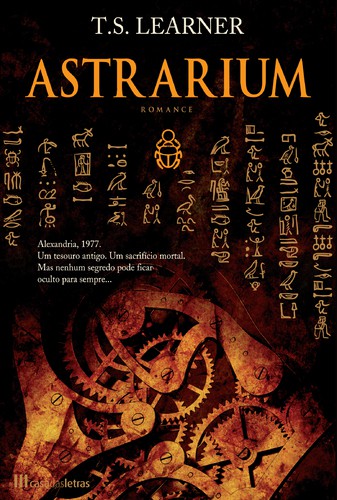 Astrarium - LEARNER, T. S.