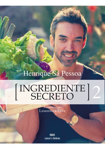 Ingrediente Secreto 2 - PESSOA, HENRIQUE SA