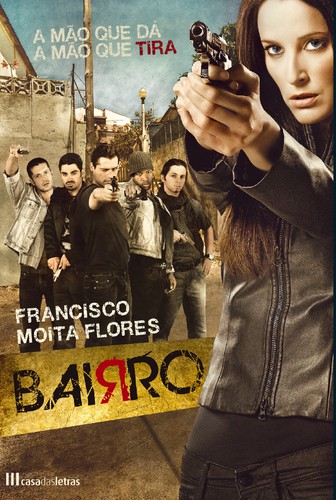 O Bairro da Estrela Polar - FLORES, FRANCISCO MOITA