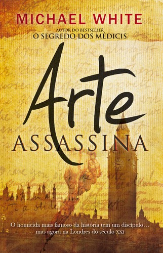Arte Assassina - WHITE, MICHAEL