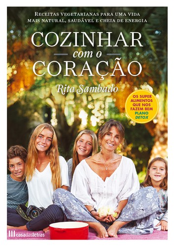 Cozinhar Com o Coração - SAMBADO, RITA