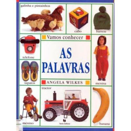 Vamos Conhecer As Palavras - AUTORES, VÁRIOS
