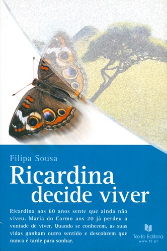 Ricardina Decide Viver - SOUSA, FILIPA