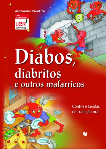 Diabos Diabritos  E Outros Mafarricos - PARAFITA, ALEXANDRE