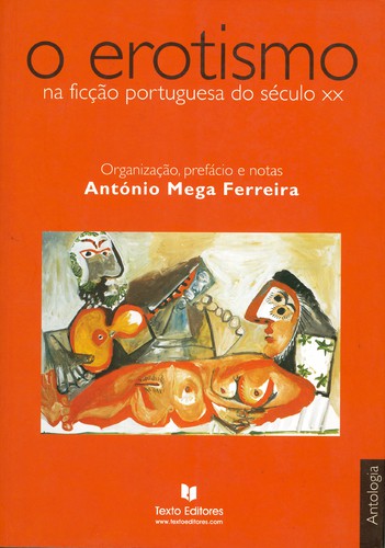 Antologia - O Erotismo Na Literatura - Vários autores