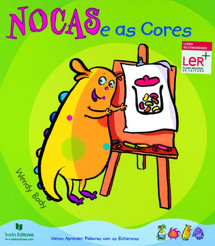 Nocas E As Cores - AUTORES, VÁRIOS