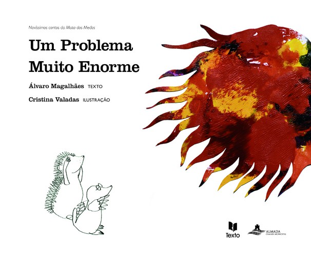 Um Problema Muito Enorme - MAGALHÃES, ÁLVARO