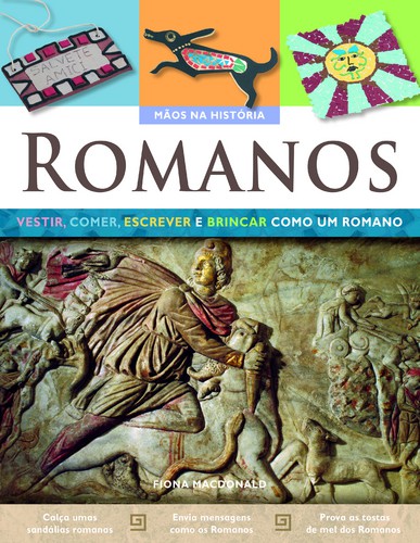 Romanos - QED PUBLISHING LTD