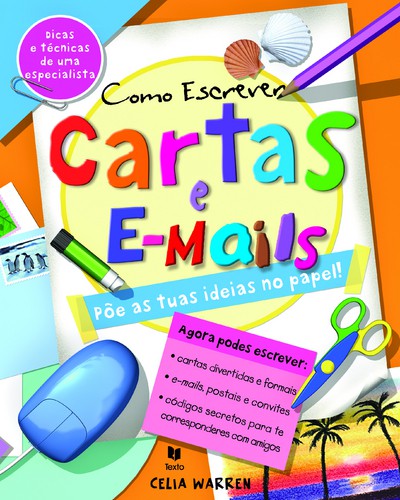 Como Escrever Cartas - QED PUBLISHING LTD