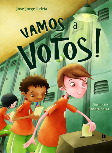 Vamos a Votos - LETRIA, JOSÉ JORGE