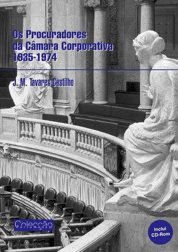 Procuradores Câmara Corporativa - CASTILHO, J. M. TAVARES